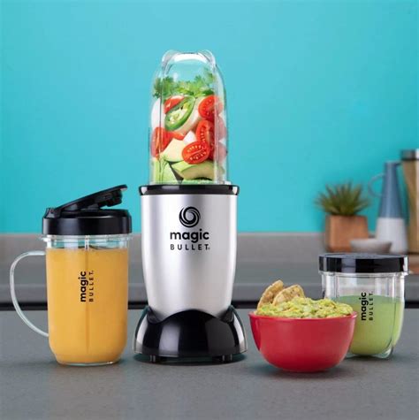 Elevate Your Cooking Game with the Magic Bullet Crushing Set